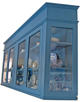 Bill Pyke cabinetry