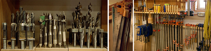 fine woodworking tools