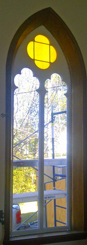church window replacement