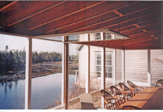 Bill Pyke windows